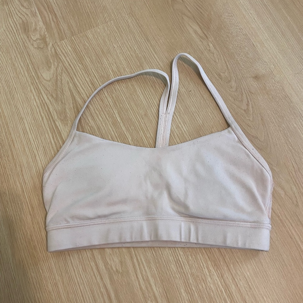 Lululemon Flow Y Bra Nulu *Light Support, B/C Cup